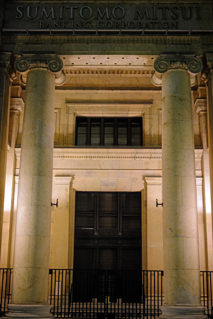 BANK