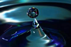  water drop