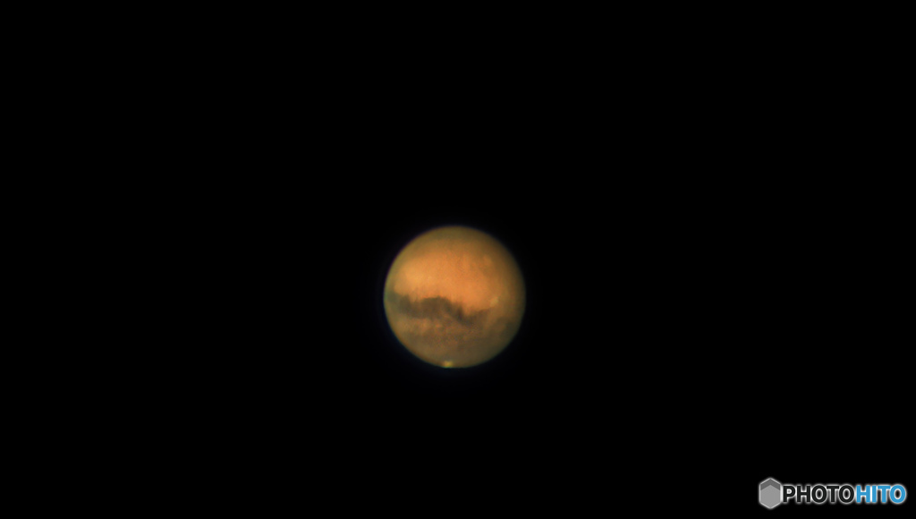 火星接近