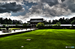 東大寺より