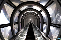 エスカレーター