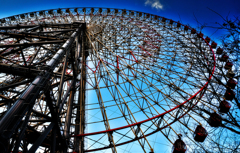 Ferris wheel