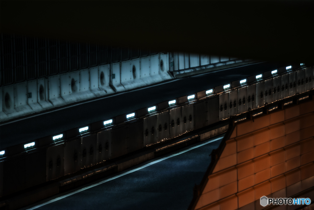 dotted line