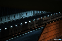 dotted line