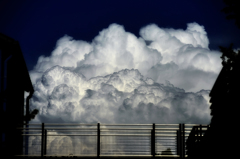 積乱雲Ⅰ