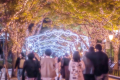 "イルミネーション"
