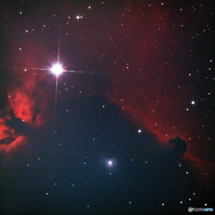 馬頭星雲