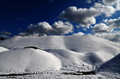 積雪