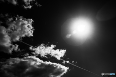 飛行機雲