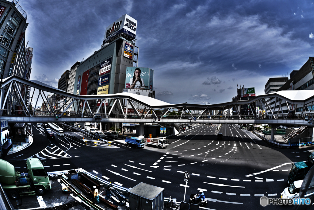 -intersection -