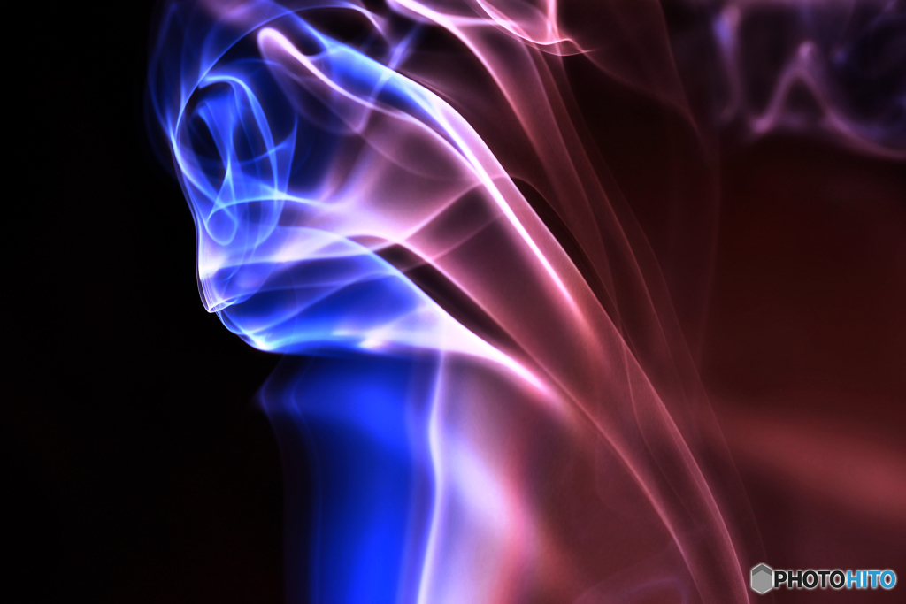 smoke...
