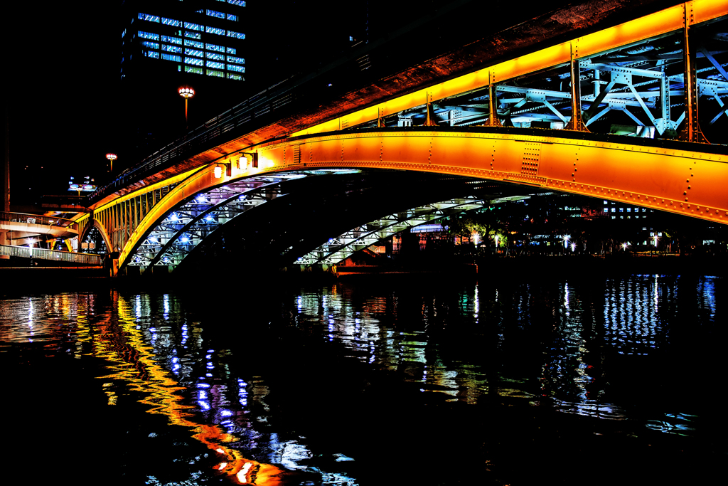 大阪天神橋