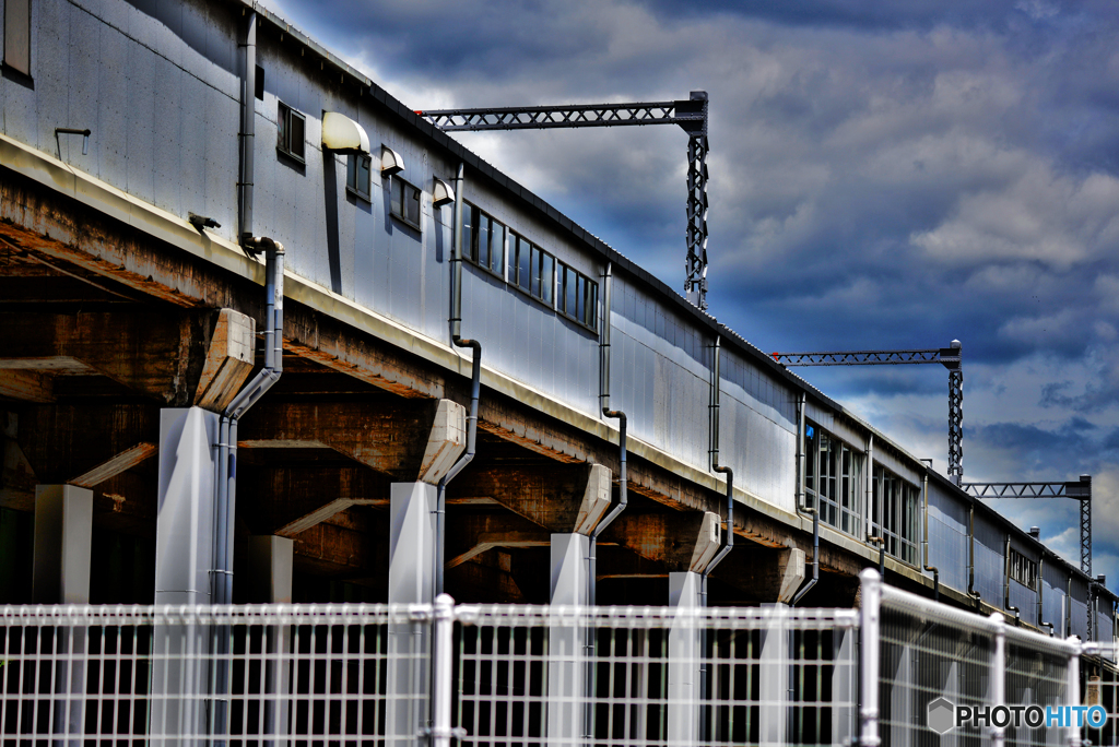 駅前