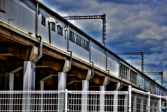 駅前