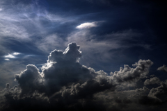 ☁