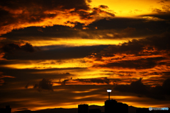 ~夕焼け~