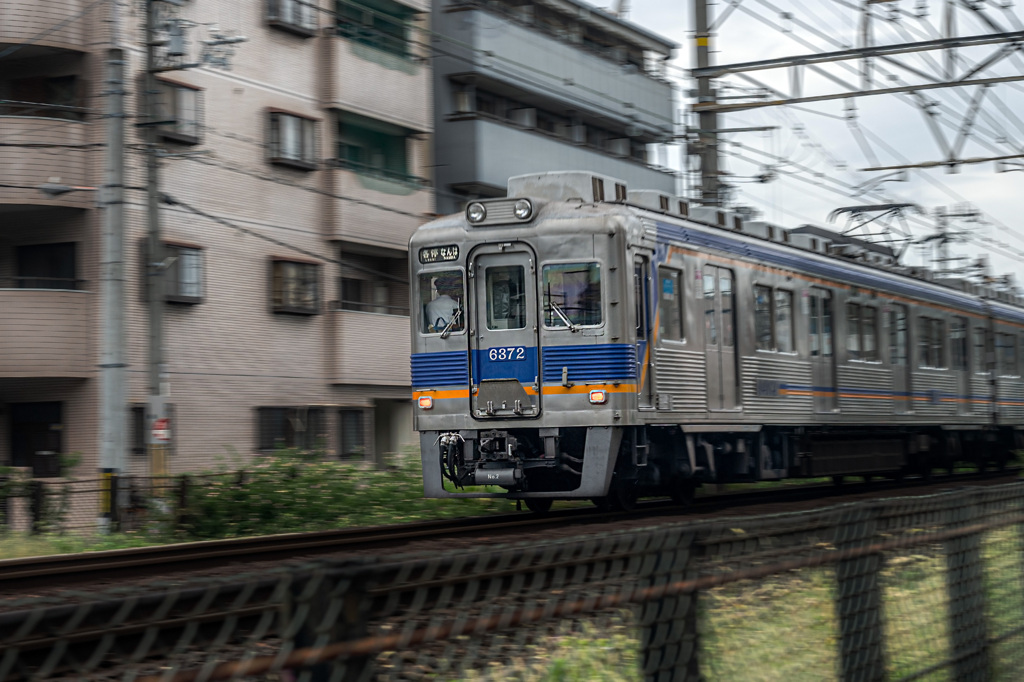 南海電車