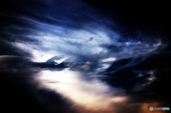 ウルフ雲