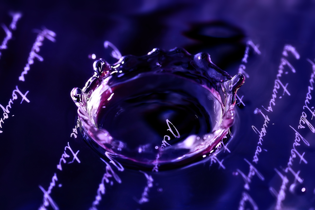 ウォータークラウン