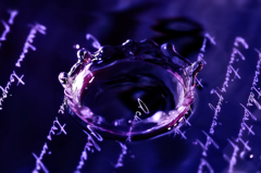 ウォータークラウン