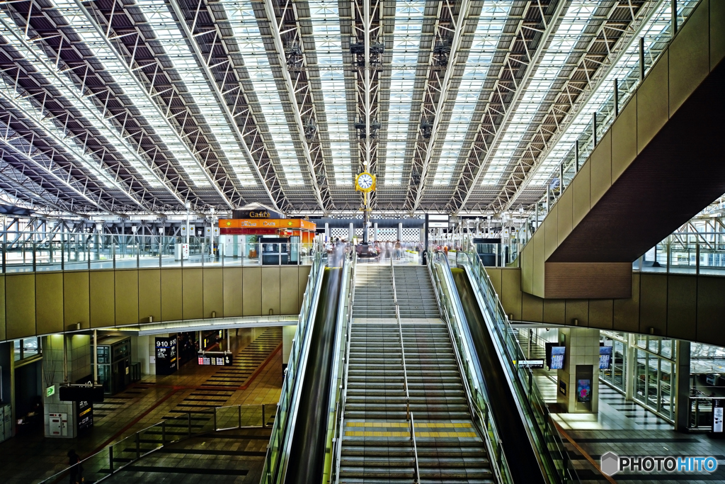 OSAKA STATION 