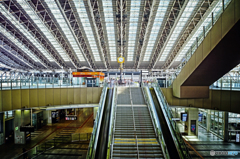 OSAKA STATION 