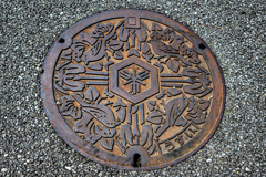 マンホール蓋