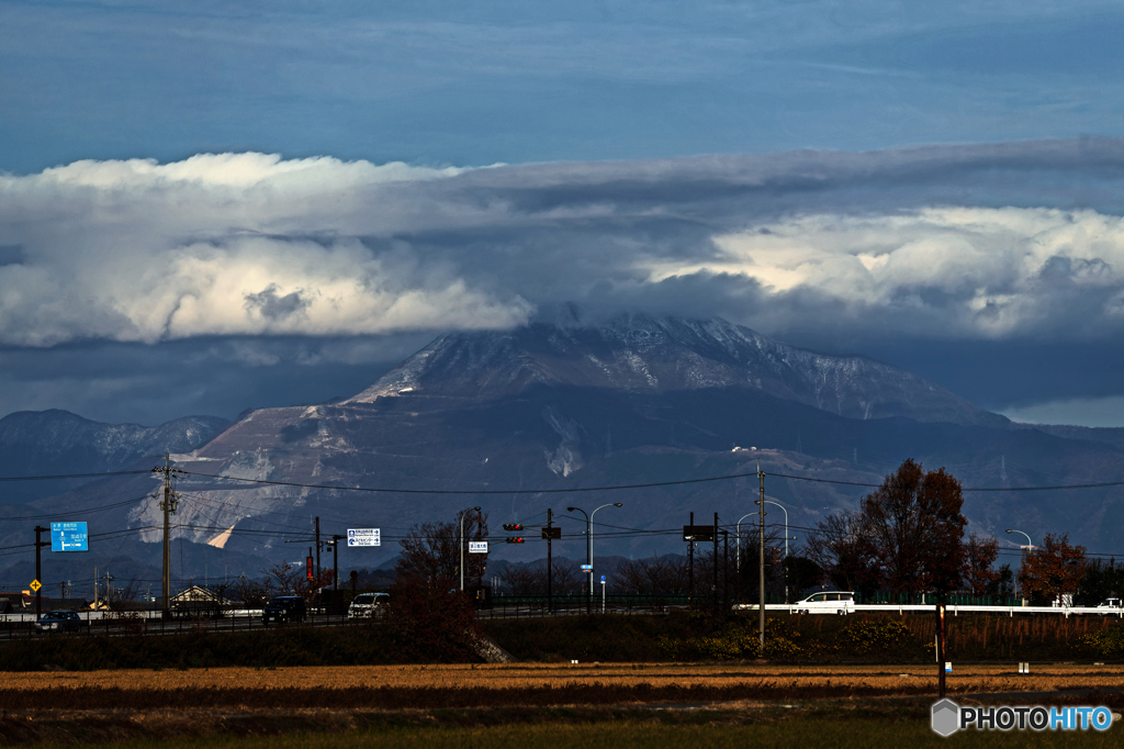伊吹山
