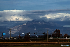 伊吹山