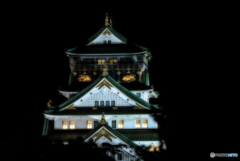 大阪城