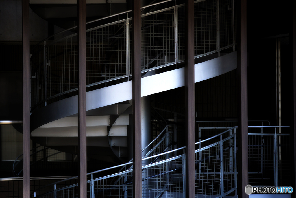 staircase