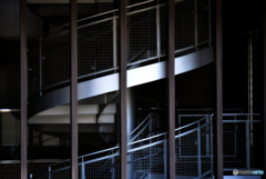 staircase