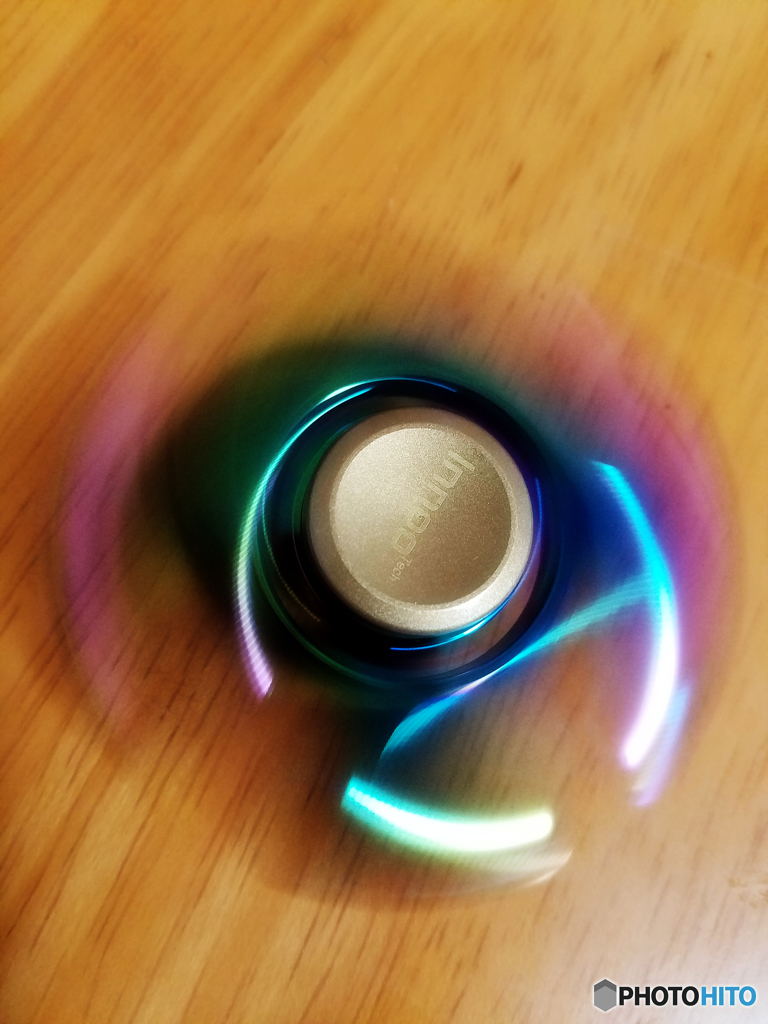ハンドスピナー