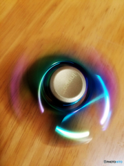 ハンドスピナー
