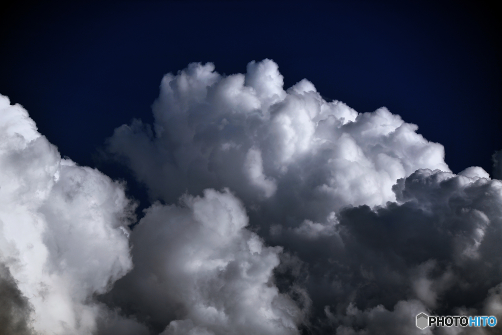 ☁