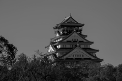 -大阪城-