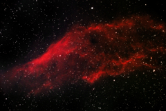 カリフォルニア星雲