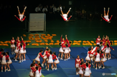 チアリーディング