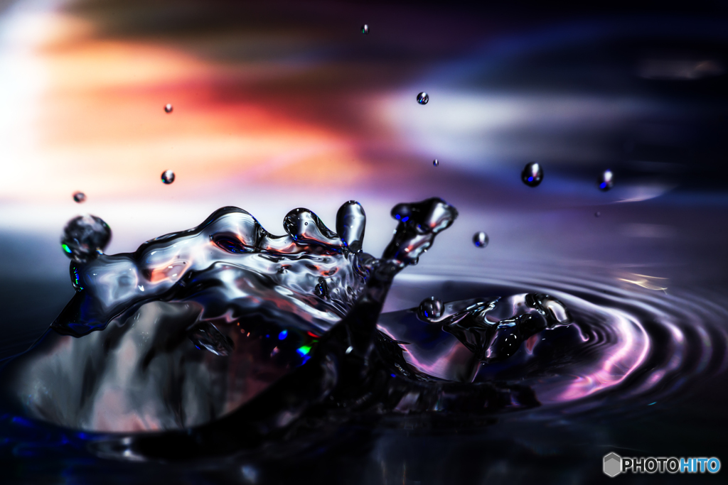 'splash'
