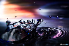 'splash'