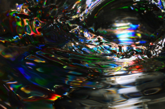 ○ water