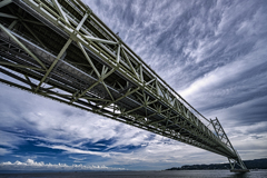 ”明石海峡大橋”