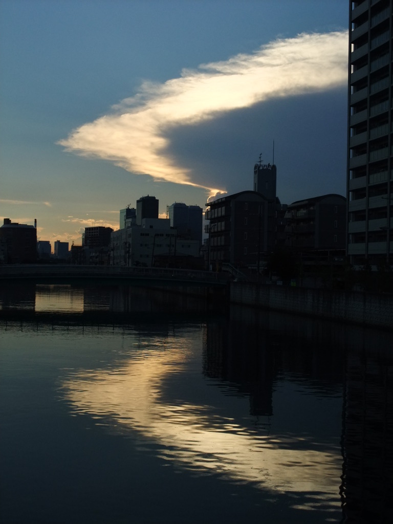 雲