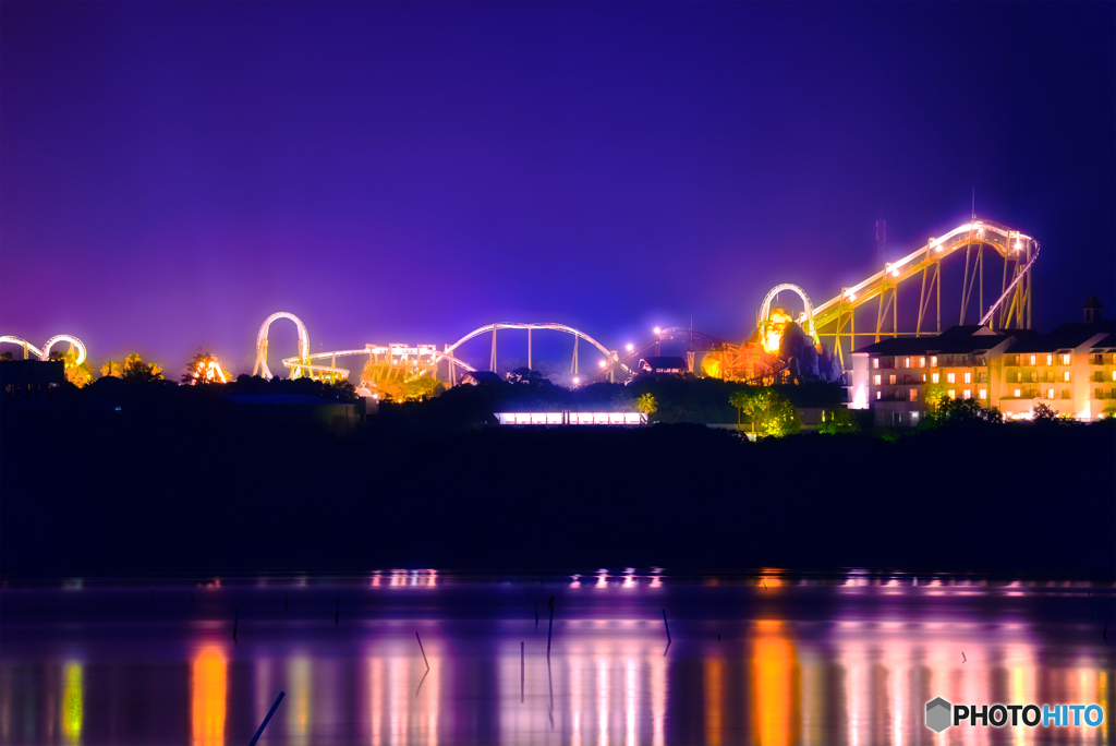 ~夜景~