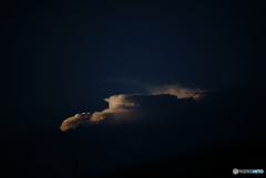 ☁/