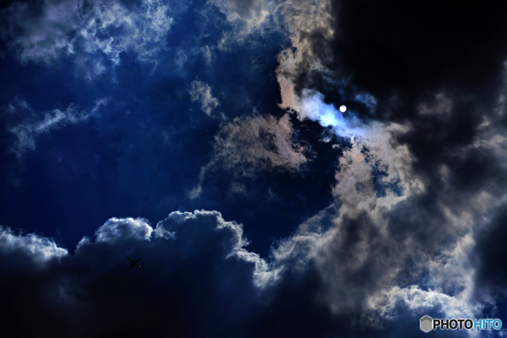 空/雲