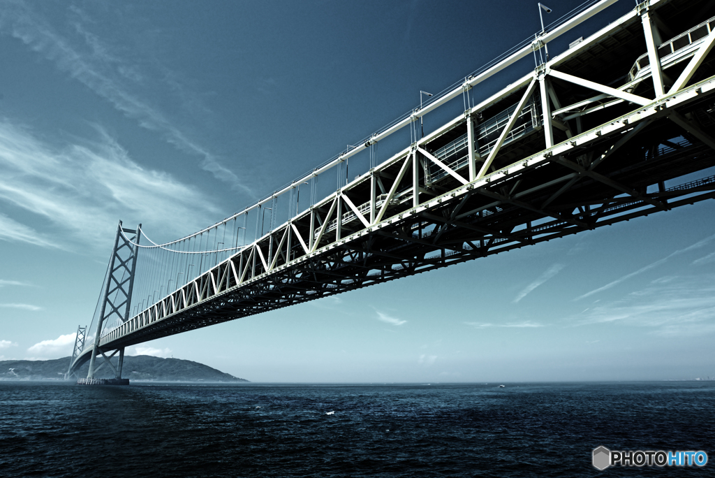-明石海峡大橋-