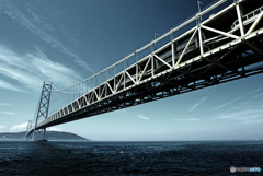 -明石海峡大橋-