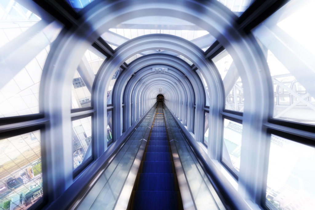 タイムトンネル.