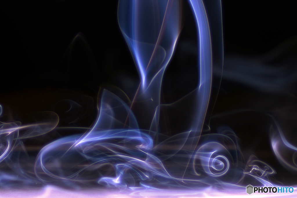 Flowing 